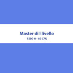 master-1-livello