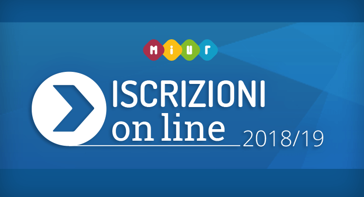 Aperte le iscrizioni  alle classi prime delle scuole primarie  e secondarie di primo e di secondo grado