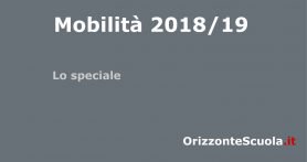 Mobilità 2018/19, domande dal 3 aprile. Posti disponibili, scelta scuola, no vincolo triennale, precedenze. Lo speciale