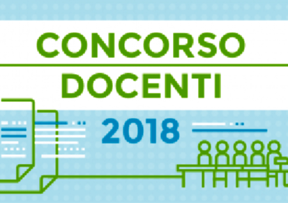 Concorso abilitati 2018: domande presentate per Regione e per classe di concorso-sostegno