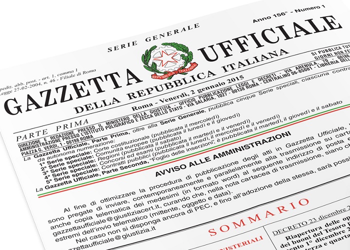 Decreti legislativi attuativi della legge 13 luglio 2015, n. 107.