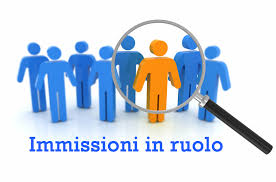 USR Campania – Avviso Immissioni in ruolo  da procedure concorsuali