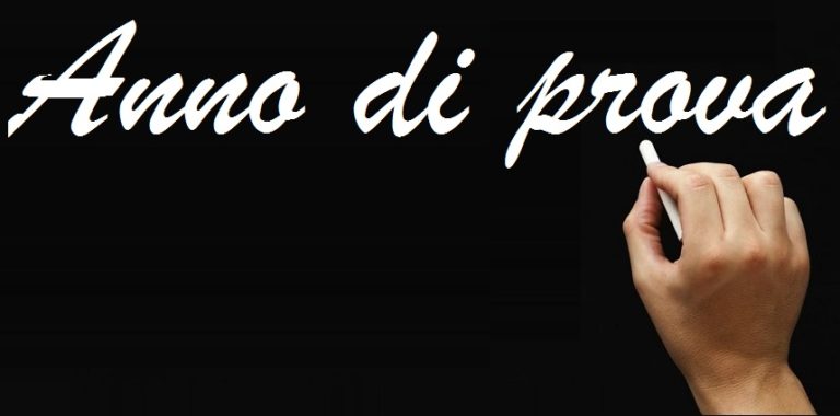 Periodo di formazione e di prova per i docenti neo-assunti. Indicazioni per la progettazione delle attività formative per l’a.s. 2018-2019.