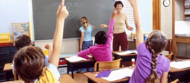 Caserta – Assegnazioni temporanee per la scuola dell’infanzia e primaria