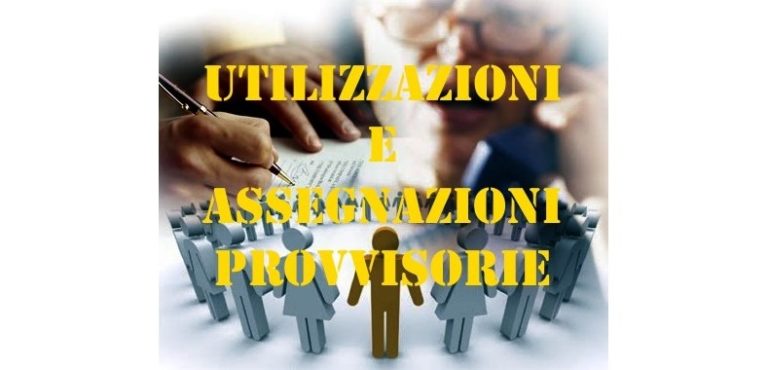 Caserta –	 Rettifiche ai provvedimenti di utilizzazione provinciali posti comuni, ai provvedimenti di assegnazione interprovinciali per le c.d.c. A027-A047-A046-Sostegno ed ottimizzazione di cattedra per la scuola secondaria di 2° grado – a.s.2018/2019
