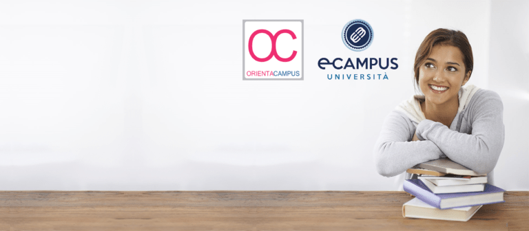 Università eCampus ti permette di laurearti senza frequentare.