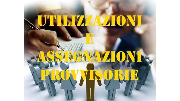 Rettifiche alle assegnazione provvisoria ed utilizzazioni del personale docente della scuola primaria – Anno Scolastico 2019/2020.