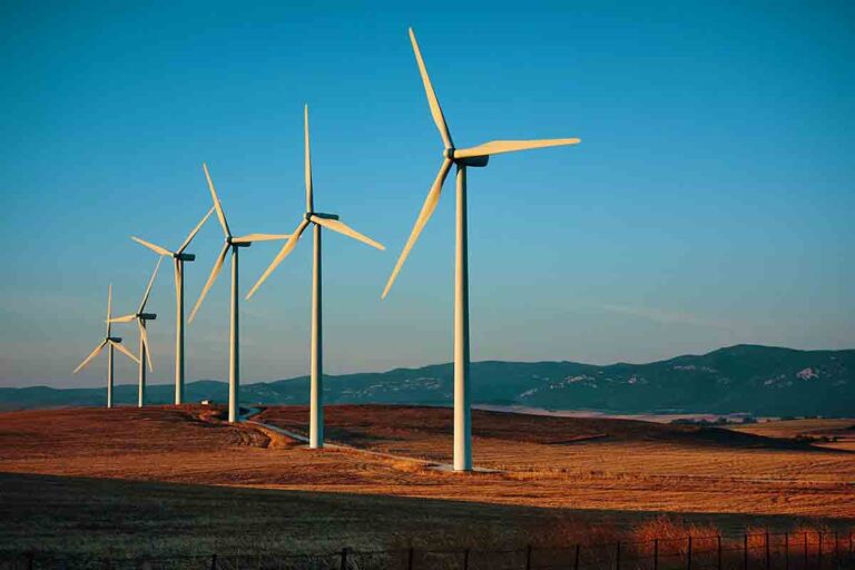 5 Tips for Improving Wind Farm Efficiencies