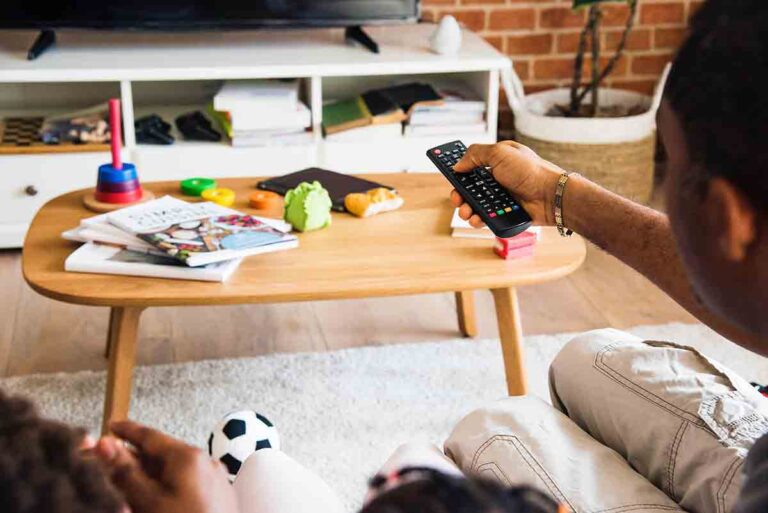 7 Questions To Ask About Television Habits