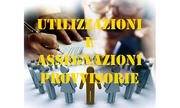 Utilizzazioni e assegnazioni provvisorie provinciali e interprovinciali, del personale docente di scuola materna su posti di sostegno. Anno Scolastico 2019/2020