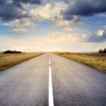 road-asphalt-space-sky-56832
