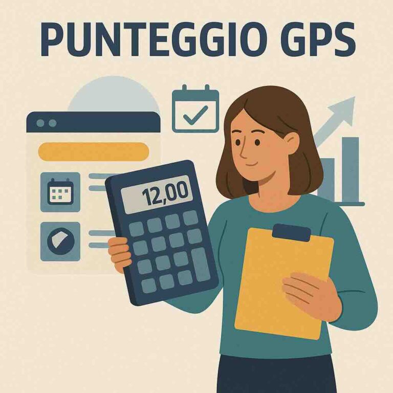 Calcola il Punteggio del Tuo Servizio per le GPS
